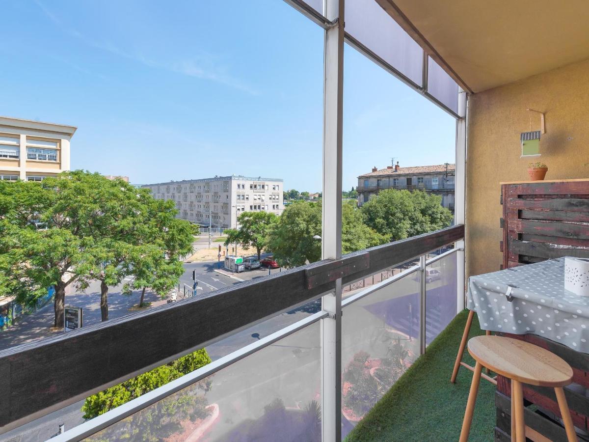 Appart - Suites Gaya Centre Ville Montpellier Eksteriør bilde