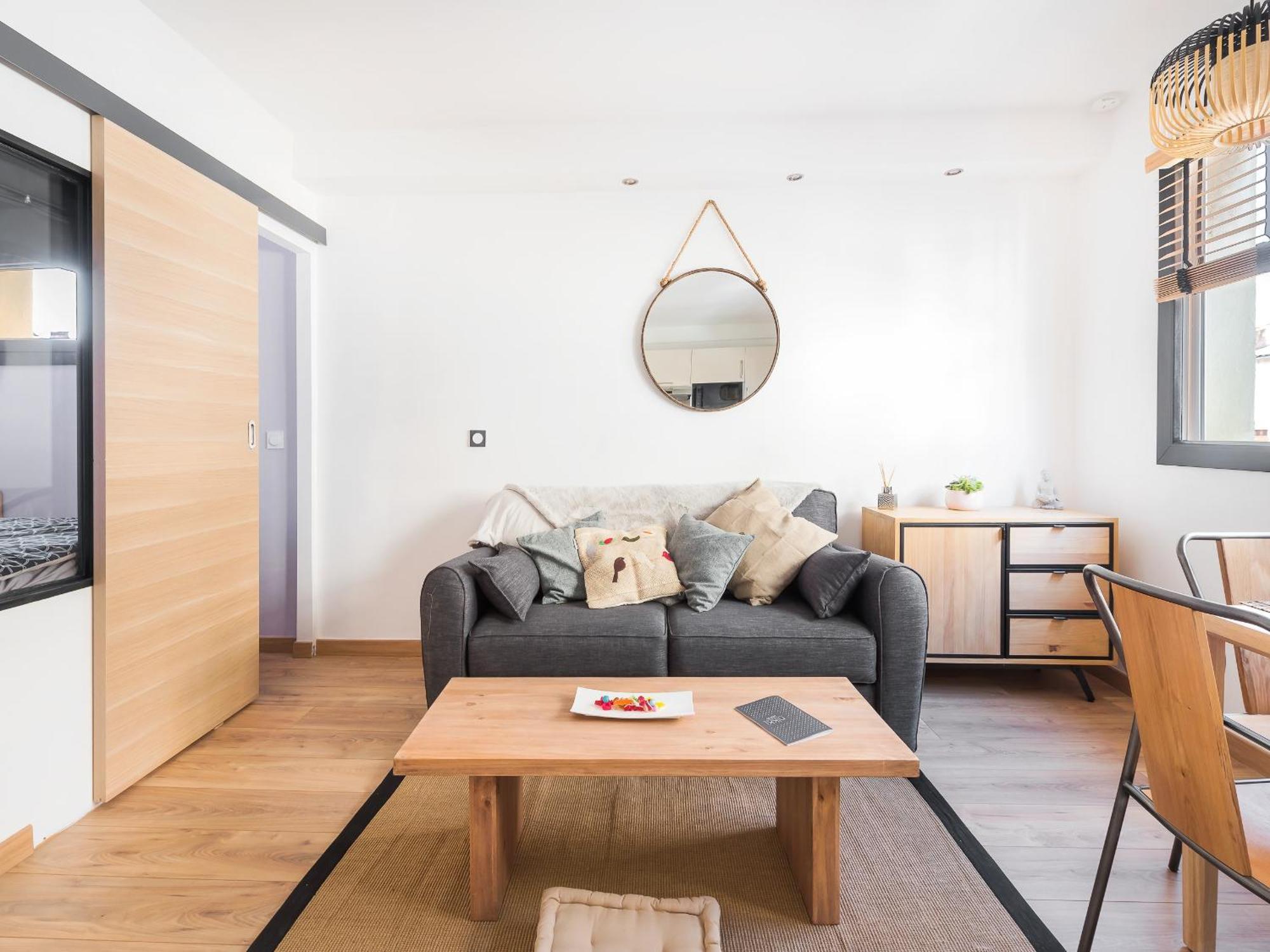 Appart - Suites Gaya Centre Ville Montpellier Eksteriør bilde