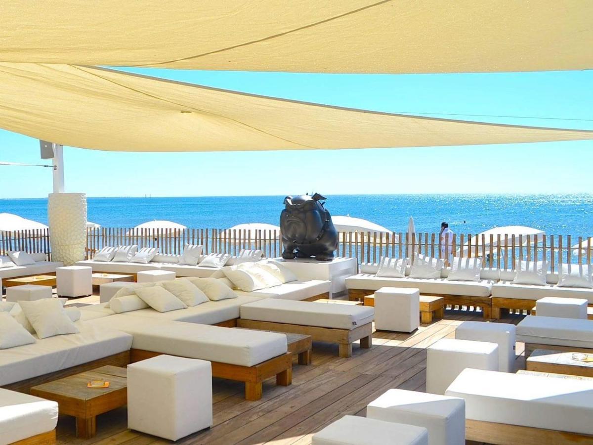 Appart - Suites Gaya Centre Ville Montpellier Eksteriør bilde